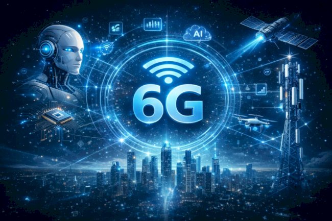 6G, nanotehnologija in nevidna mreža nadzora - kako deluje in kaj povzroča