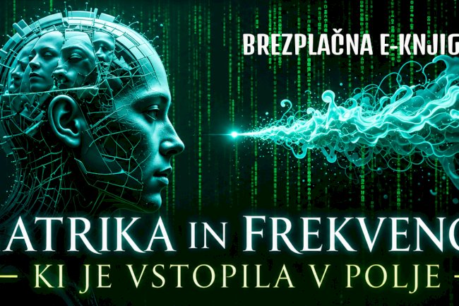 E-KNJIGA - MATRIKA IN FREKVENCA, KI JE VSTOPILA V POLJE