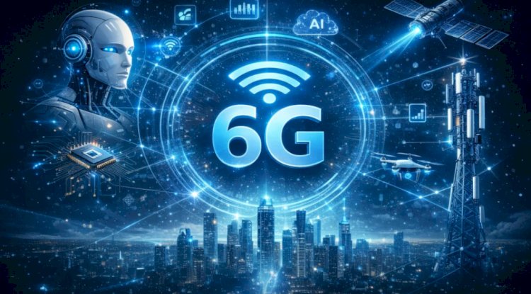 6G, nanotehnologija in nevidna mreža nadzora - kako deluje in kaj povzroča