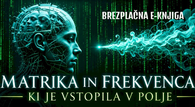E-KNJIGA - MATRIKA IN FREKVENCA, KI JE VSTOPILA V POLJE