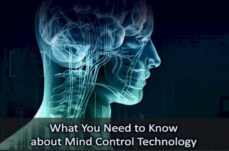 Tehnologija »Voice to skull« za nadzor uma