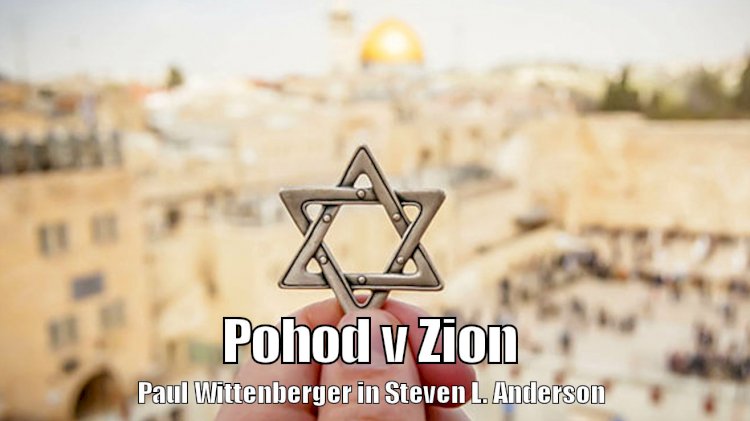 Pohod v Zion | Paul Wittenberger in Steven L. Anderson