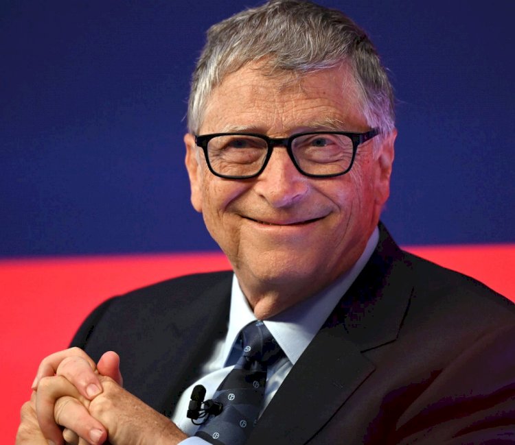 Spoznajte Billa Gatesa | Corbettovo poročilo