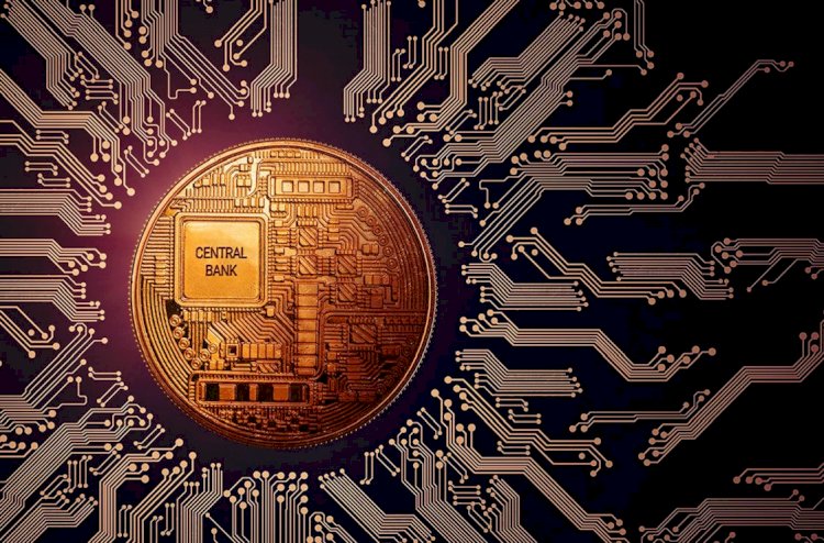 Digitalna nočna mora - digitalna valuta centralne banke CBDC