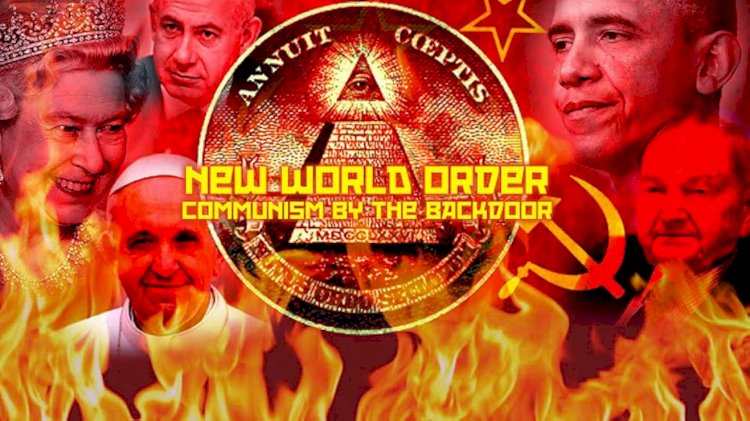 Novi svetovni red: komunizem skozi stranska vrata | Dennis Wise