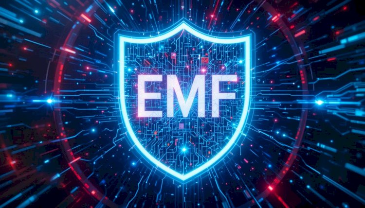Zaščita pred elektromagnetnimi polji (EMF) 