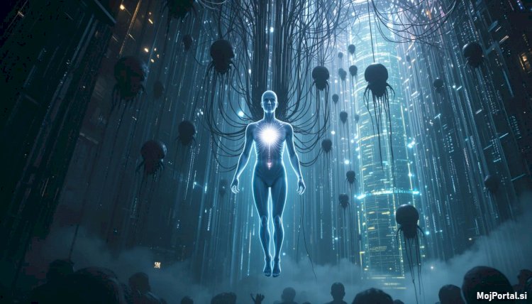 Energetsko črpanje življenjske sile – astralne entitete in meddimenzionalni matrix