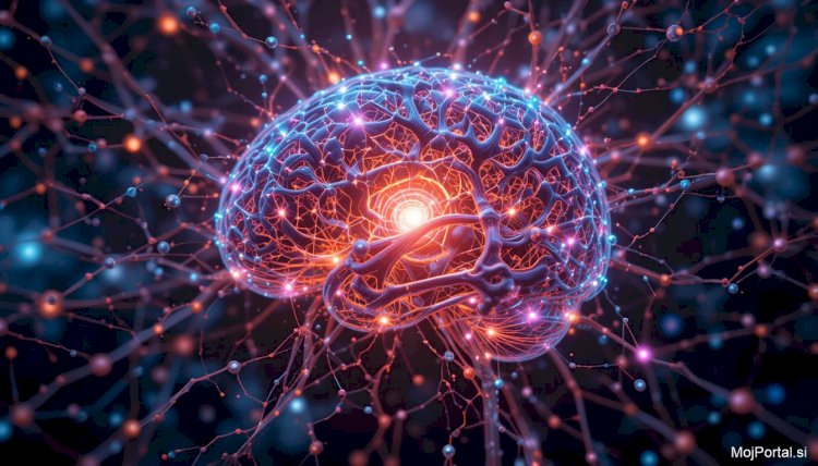 Mentalni vzorci: Mreže uma, tkane iz ponavljajočih se misli in čustev