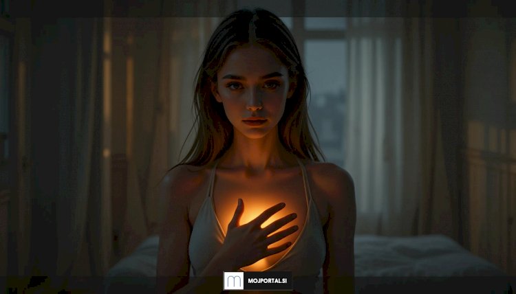 Angina pectoris – krik srca, ki kliče po spremembi