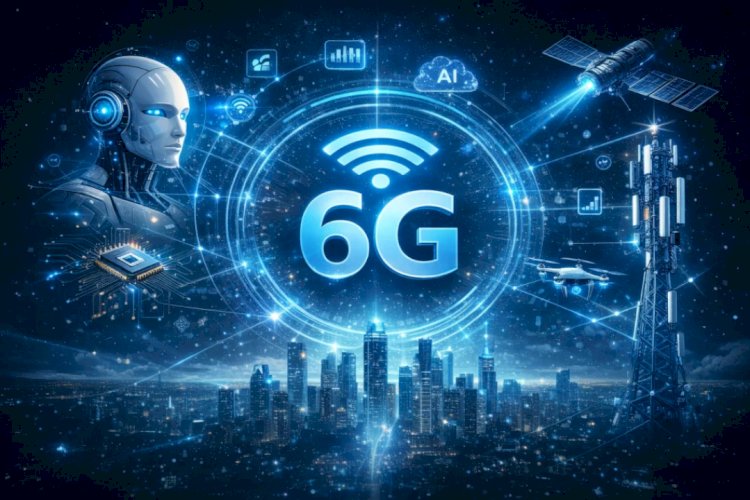 6G, nanotehnologija in nevidna mreža nadzora - kako deluje in kaj povzroča