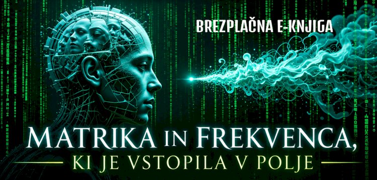 E-KNJIGA - MATRIKA IN FREKVENCA, KI JE VSTOPILA V POLJE